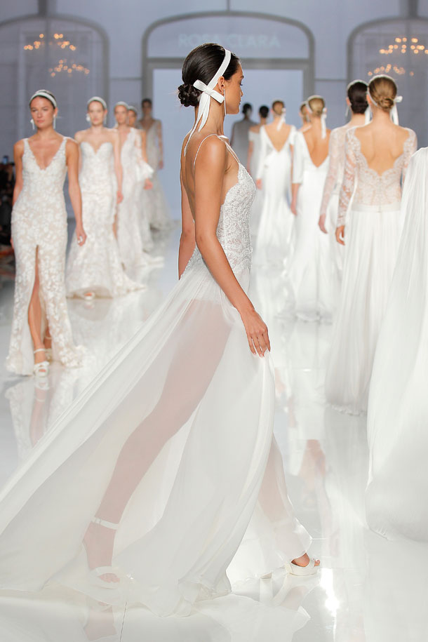 ilovebrides.pt rosa clara 2018 barcelona bridal fashion week